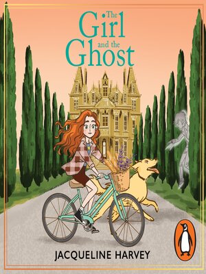 cover image of The Girl and the Ghost